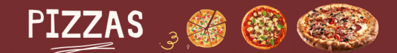 Pizzas